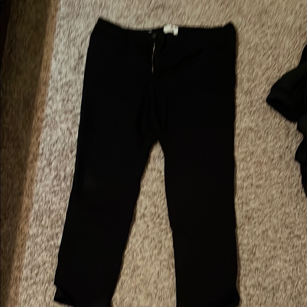 Black Pants